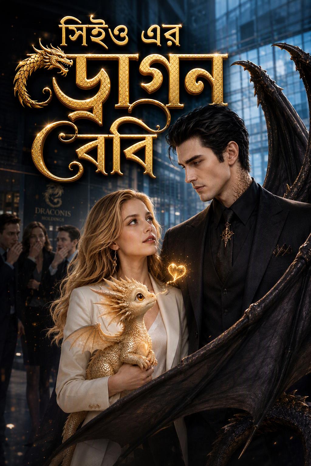 সিইওর ড্রাগন শিশু