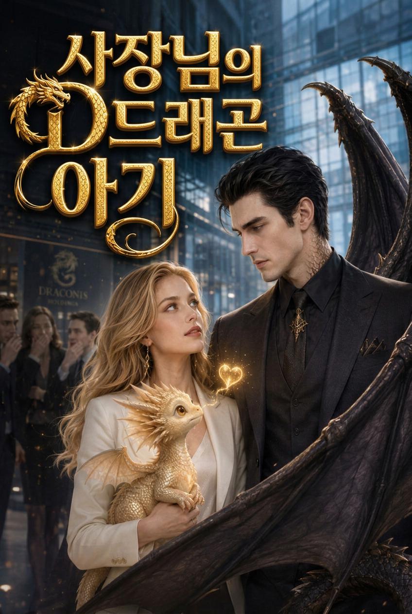 대표님의 드래곤 베이비