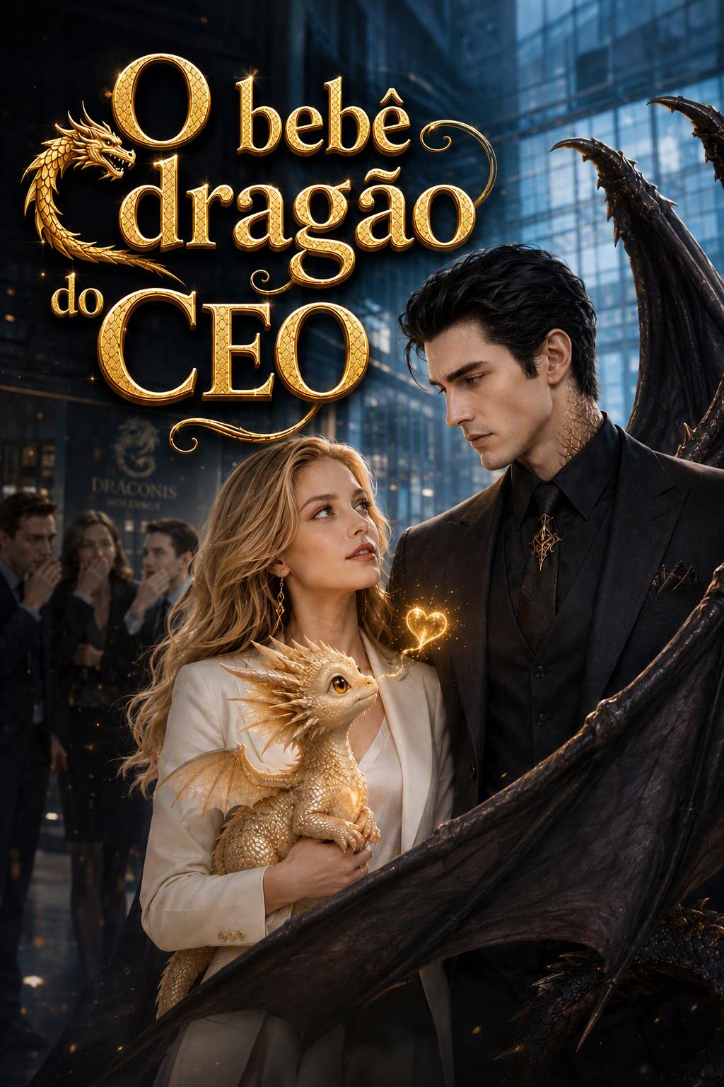 O Bebê Dragão do CEO