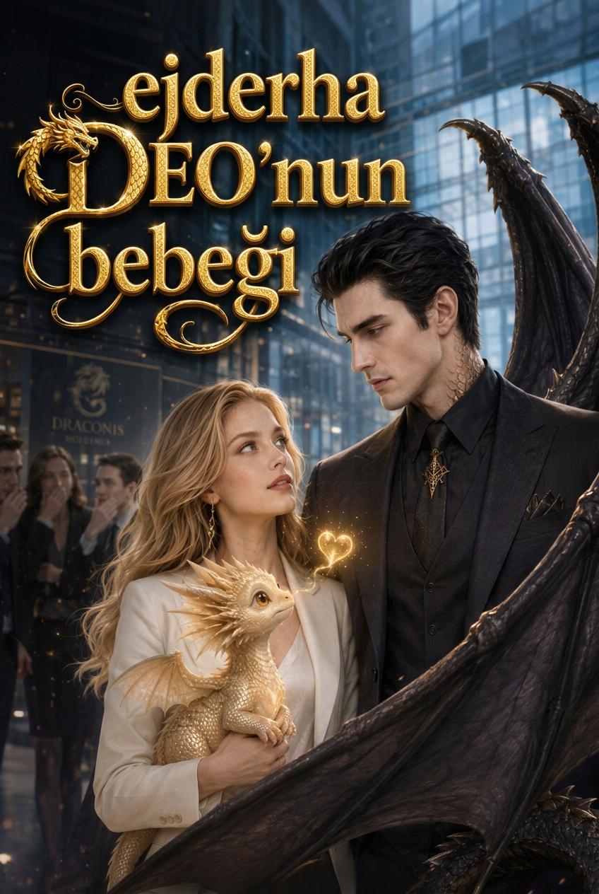 CEO'nun Ejderha Bebeği