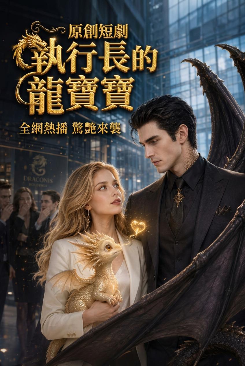 总裁的龙宝宝