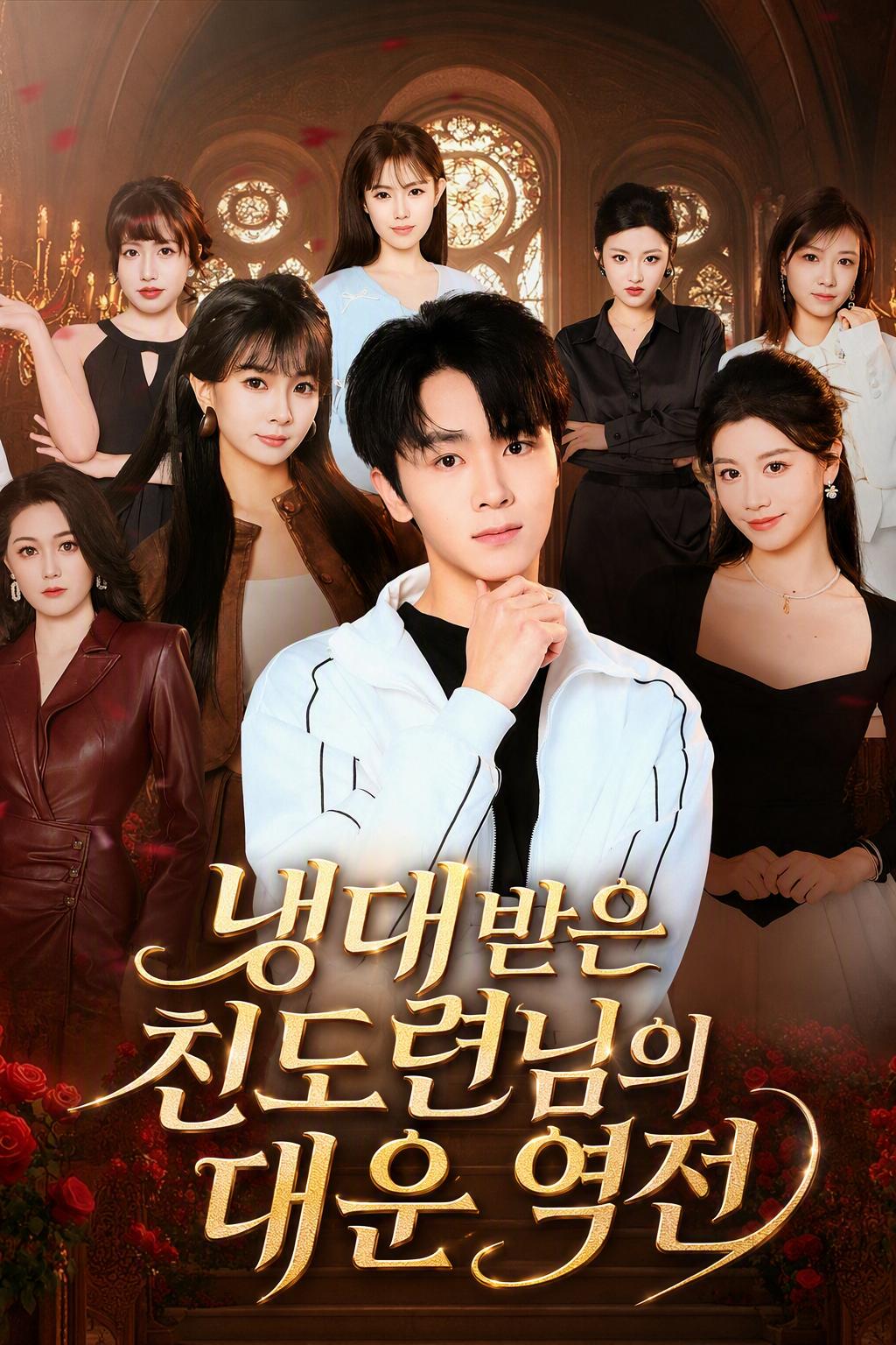 냉대받은 친도련님의 대운 역전