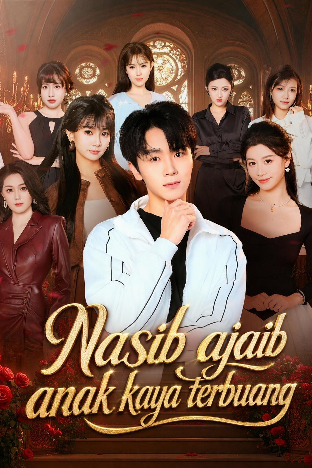 Nasib ajaib anak kaya terbuang