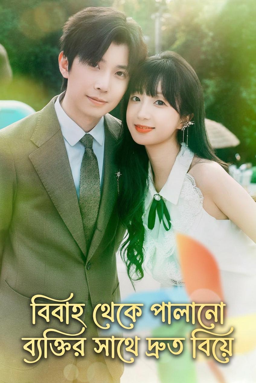 পলাতক সিইওর সাথে বিয়ে