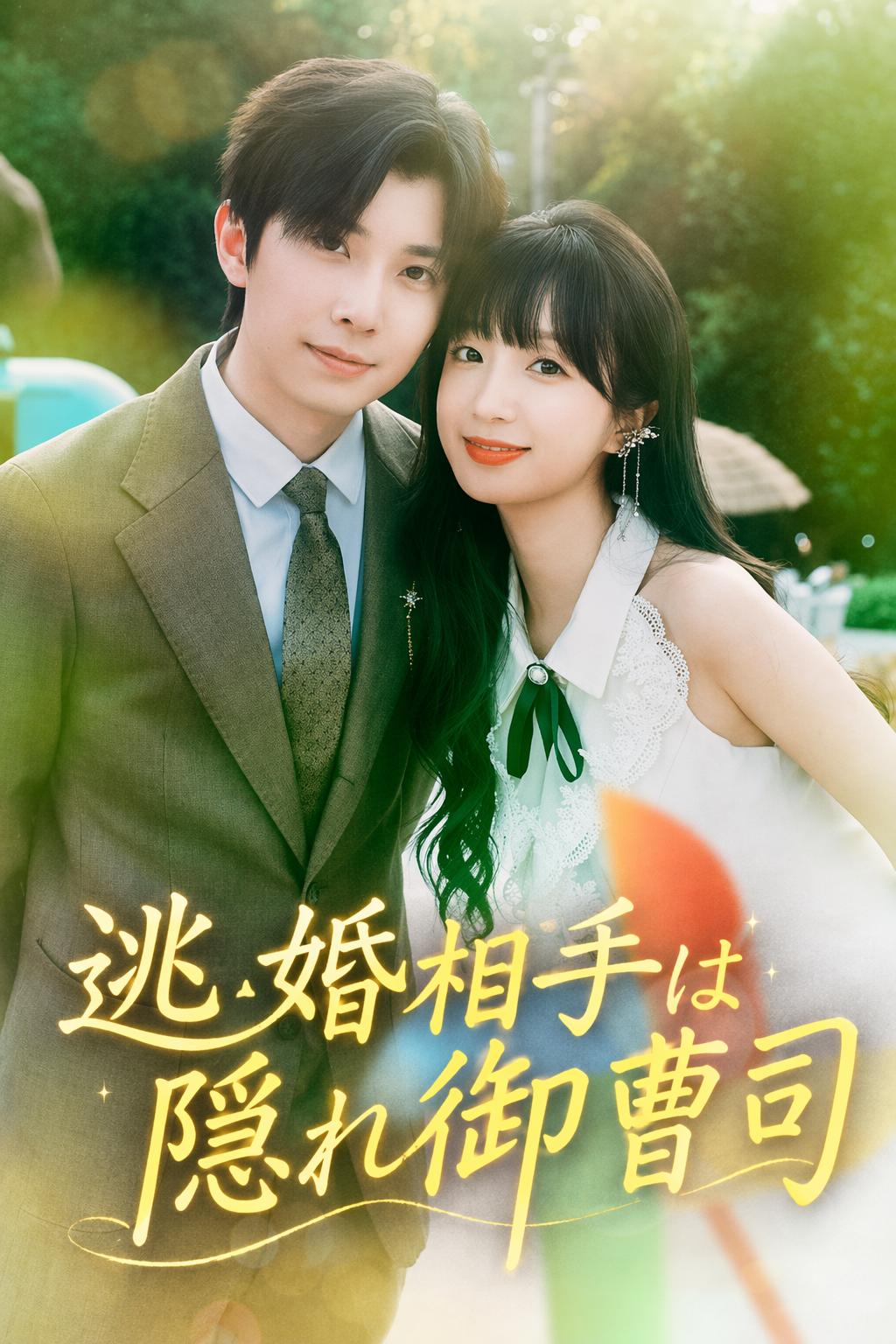 逃婚相手は隠れ御曹司