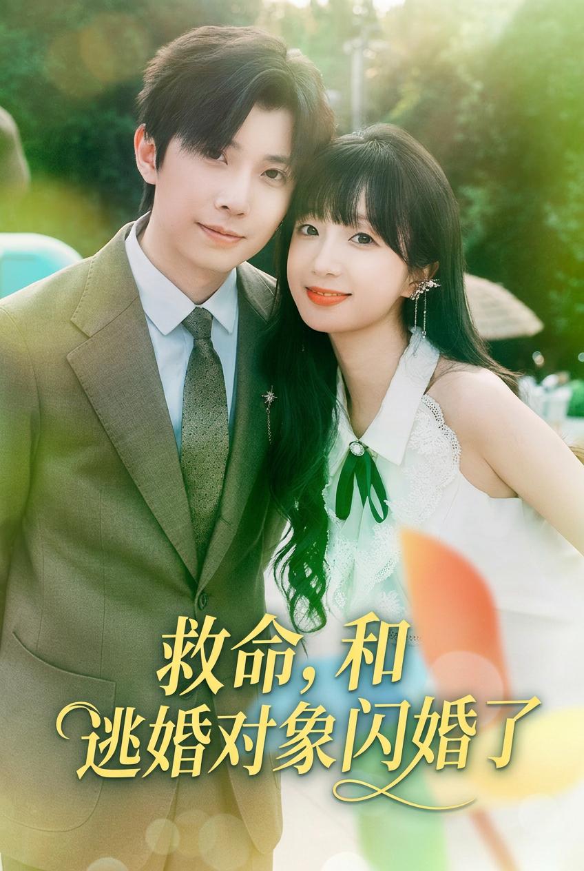 闪婚逃婚总裁