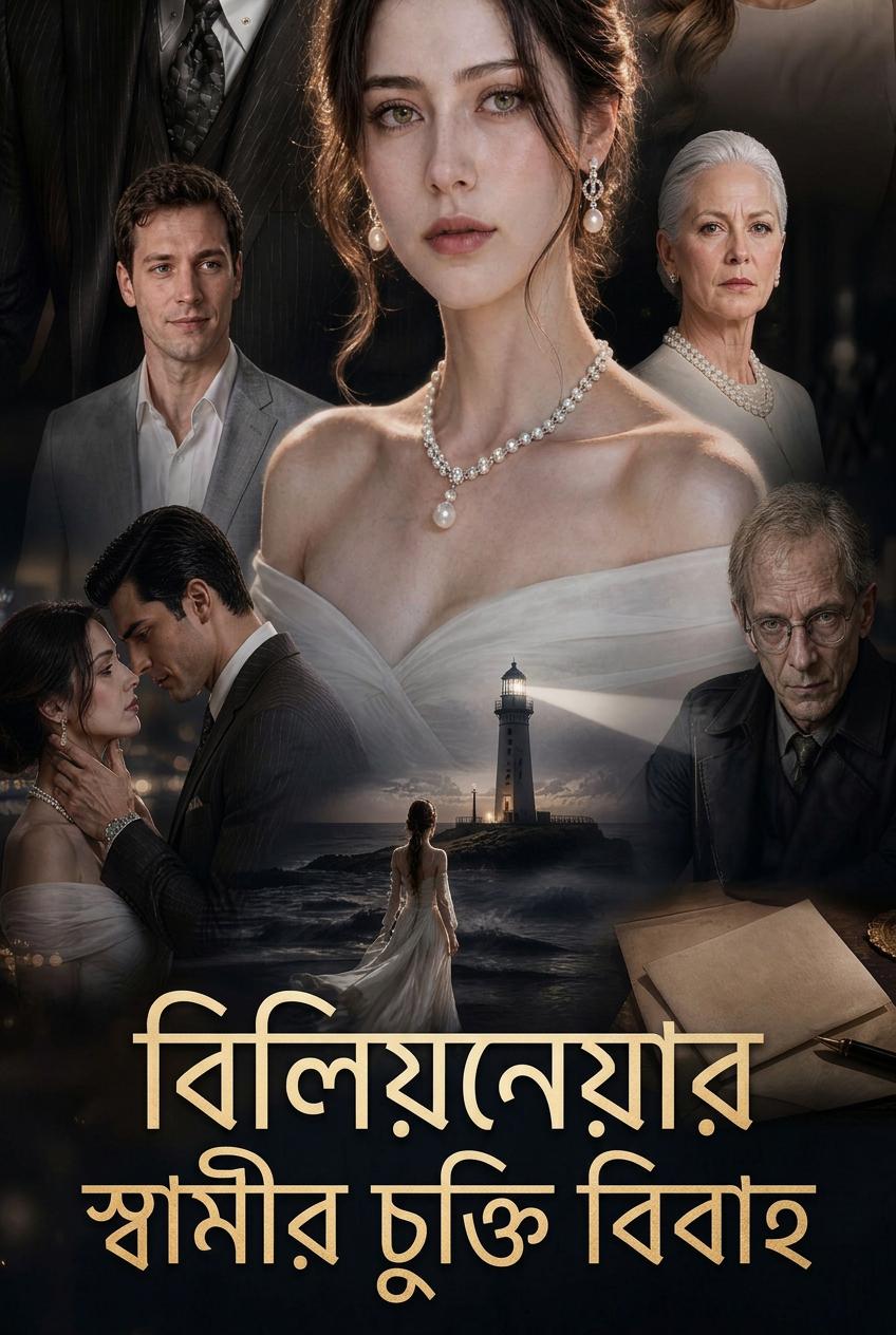 আমার বিলিয়নেয়ার স্বামী দিনরাত আমার সঙ্গে খেলেছে