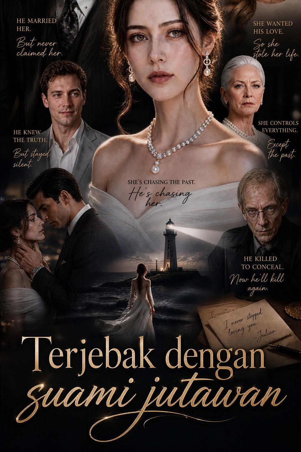 Terjebak dengan suami jutawan