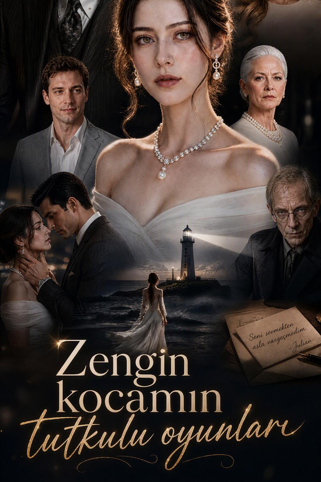 Zengin kocamın tutkulu oyunları