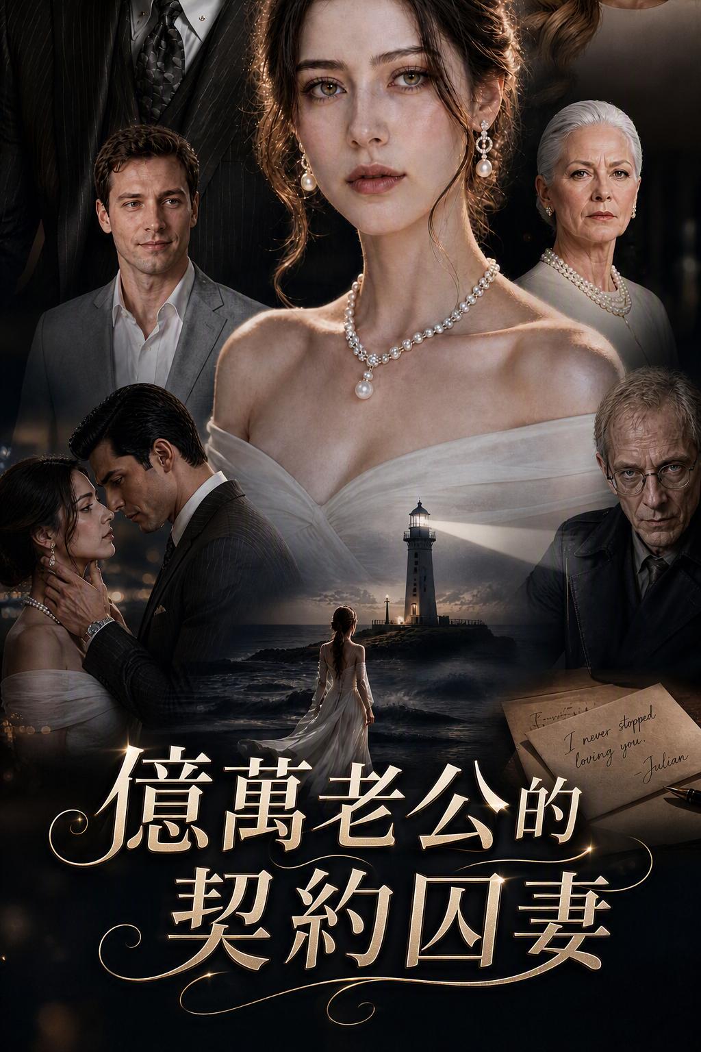 億萬老公的契約囚妻