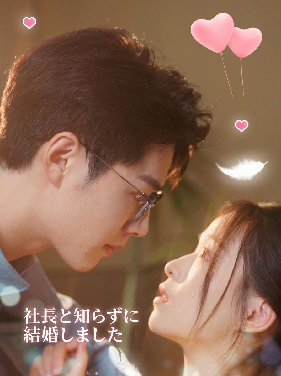 社長と知らずに結婚しました