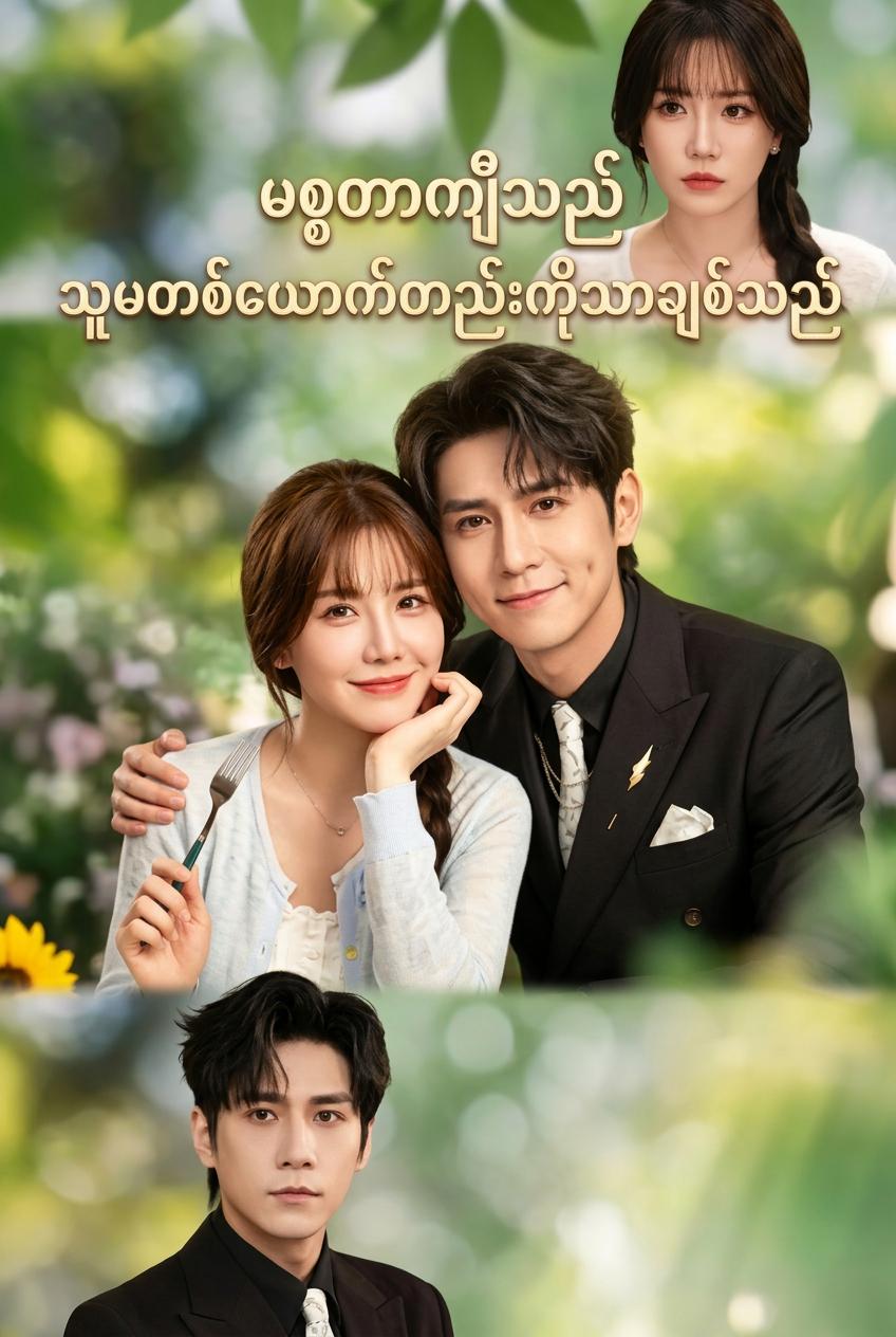 CEO ရဲ့ အချစ်တော်အောင်သွယ်လေး