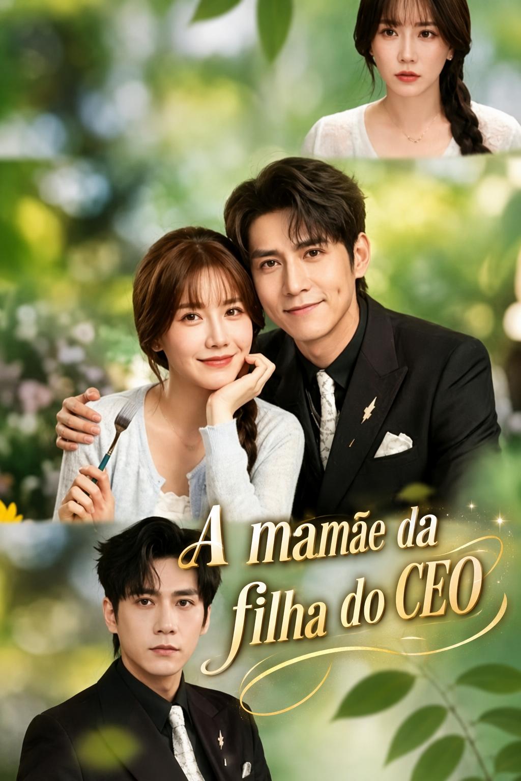 A princesa secreta do CEO
