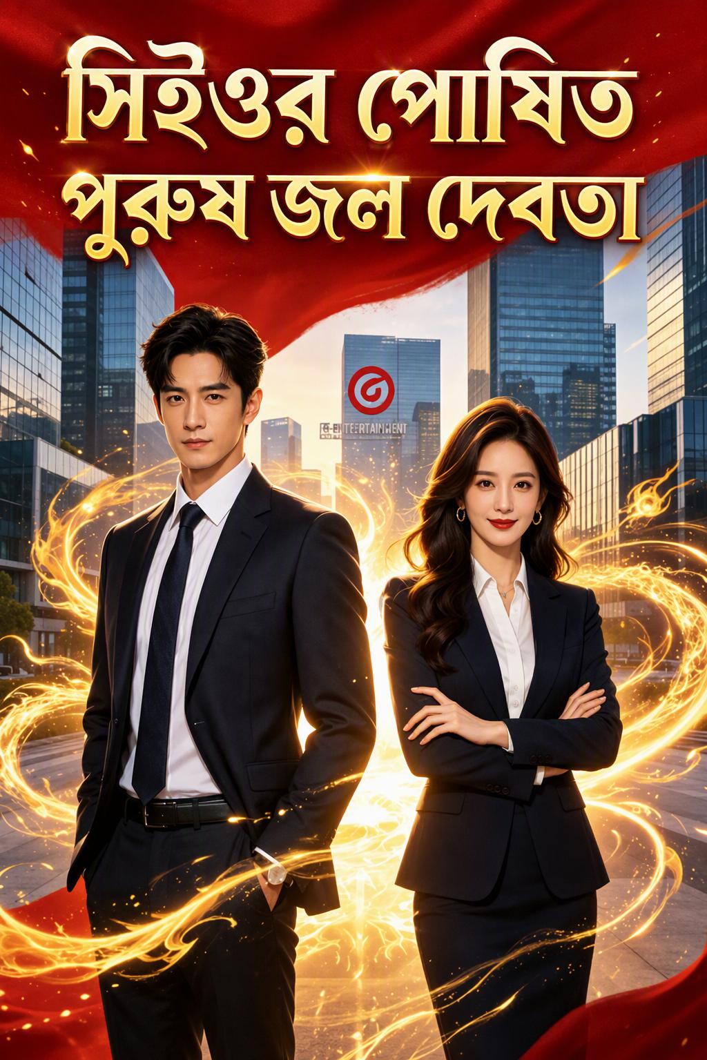 সিইওর দেবতুল্য রক্ষিত পুরুষ