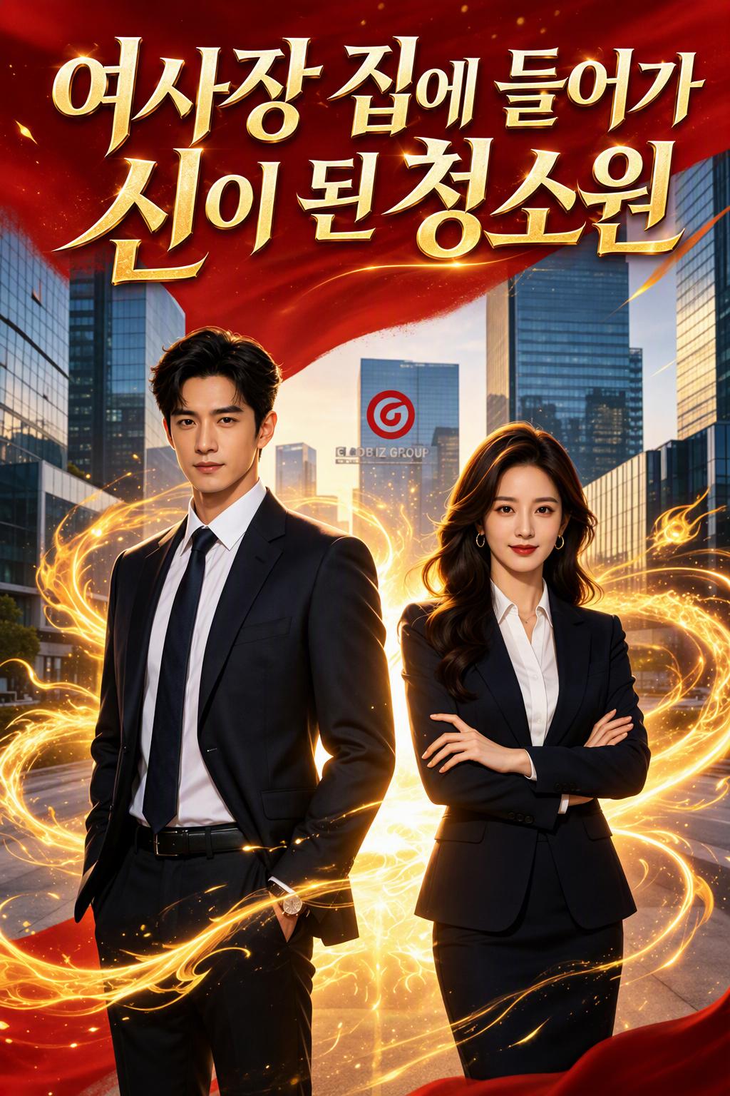 CEO의 신급 데릴남