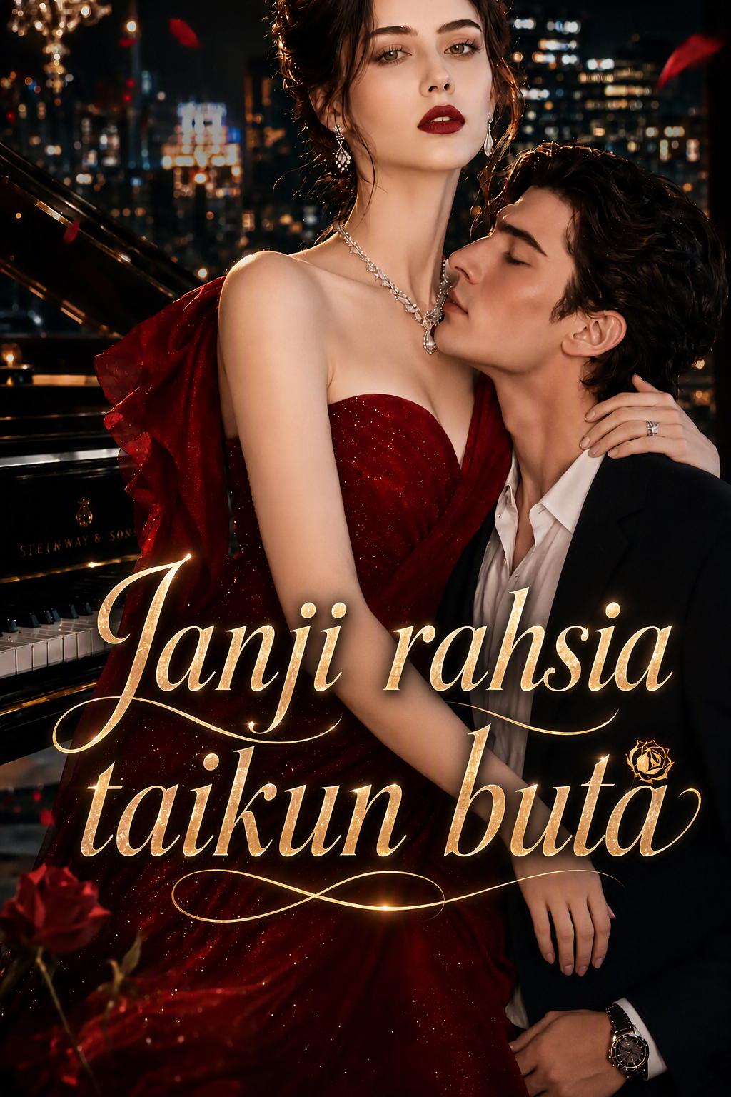 Sumpah Rahsia Jutawan Buta