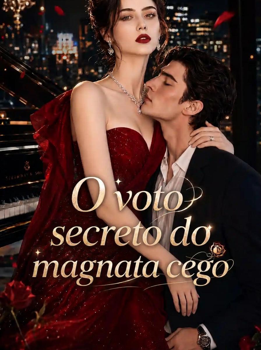 O Juramento Secreto do Bilionário Cego