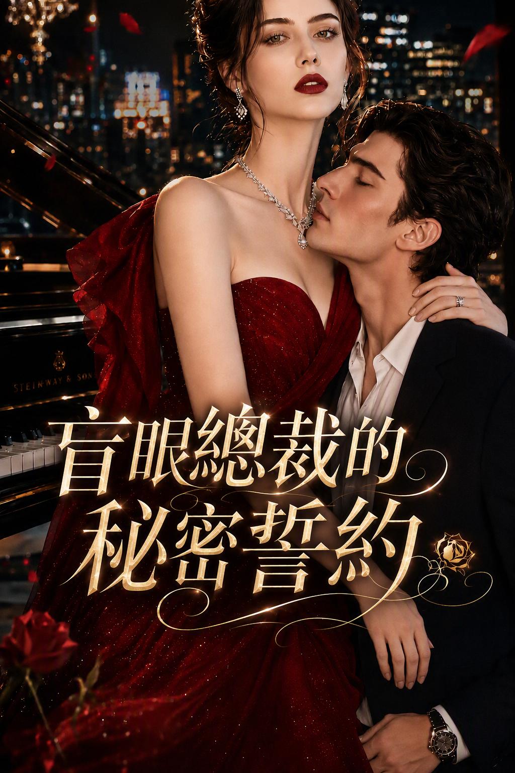 盲眼富豪的秘密誓言