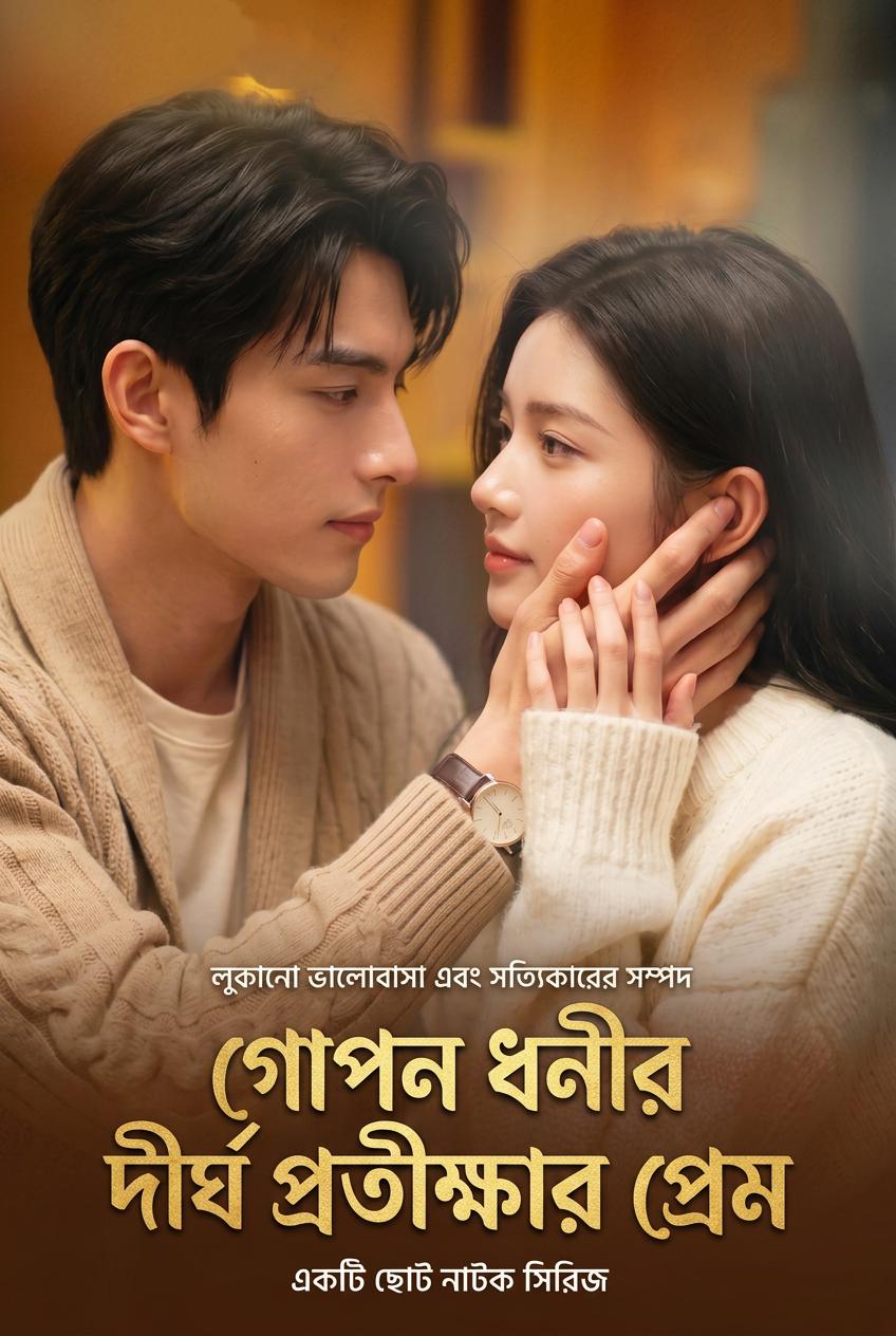গোপন সিইওর সঙ্গে বিবাহিত