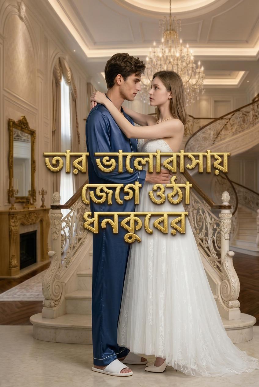তার ভালোবাসায় জেগে উঠল সে