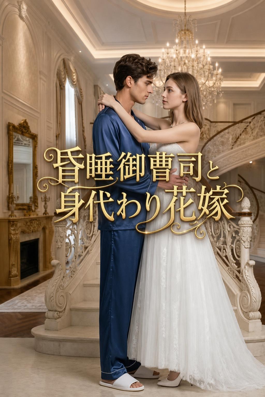 昏睡御曹司と身代わり花嫁