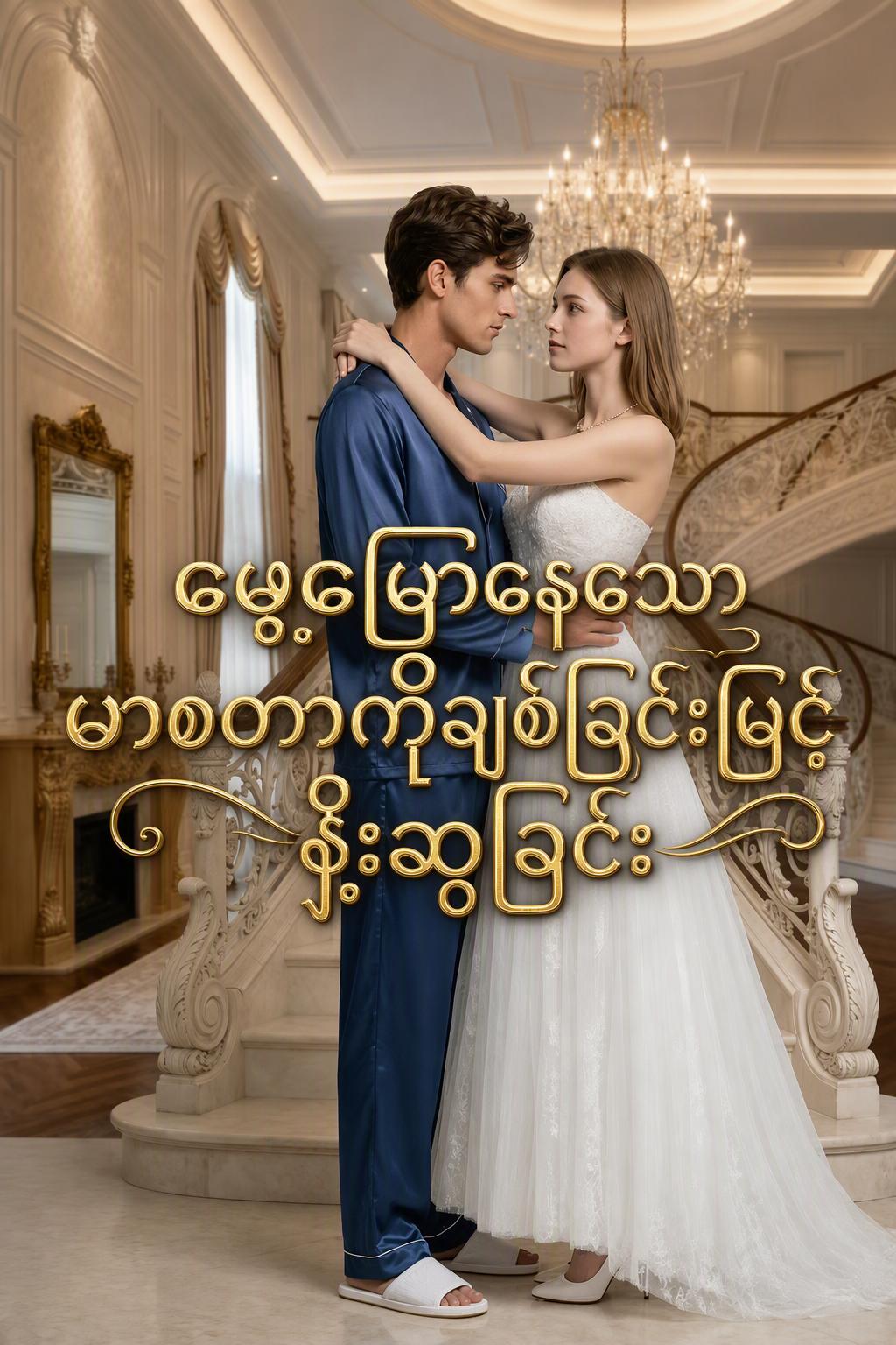 သူမ၏အချစ်ကြောင့် နိုးထလာသူ