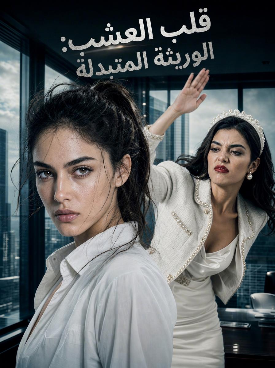 الوريثة المظلومة