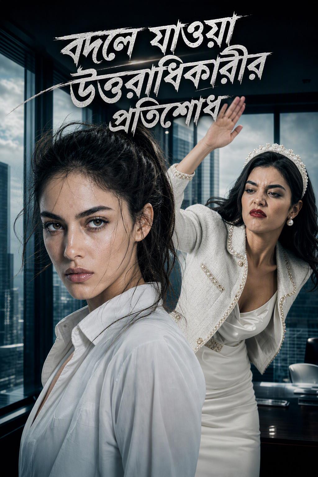 বদলে যাওয়া উত্তরাধিকারীর প্রতিশোধ