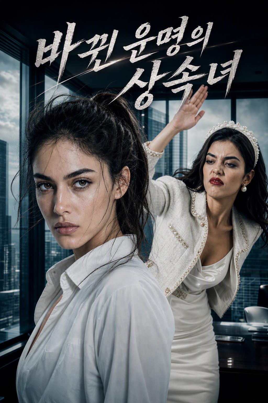 바뀐 운명의 상속녀