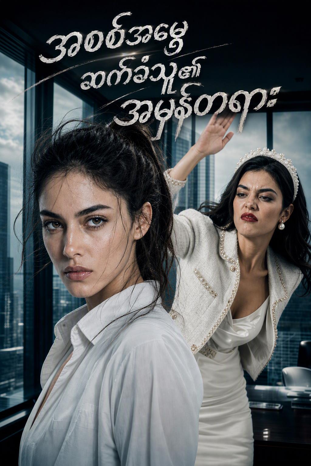 မတရားခံခဲ့ရသော အမွေဆက်ခံသူမ