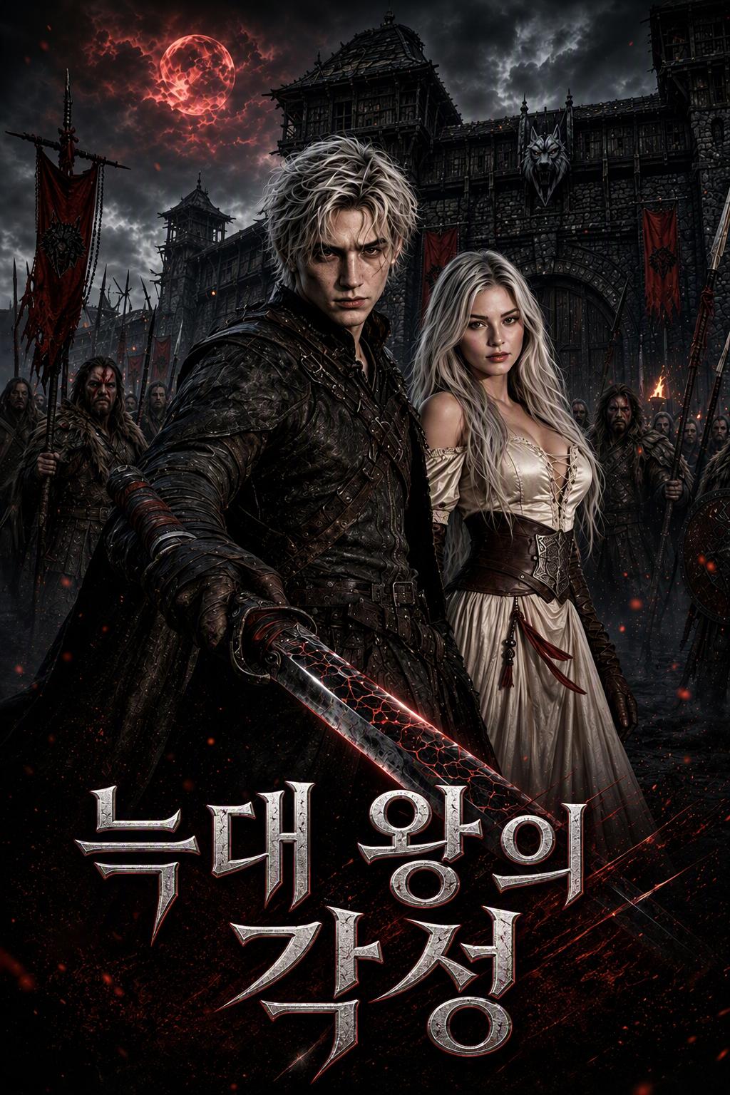 늑대 왕의 각성