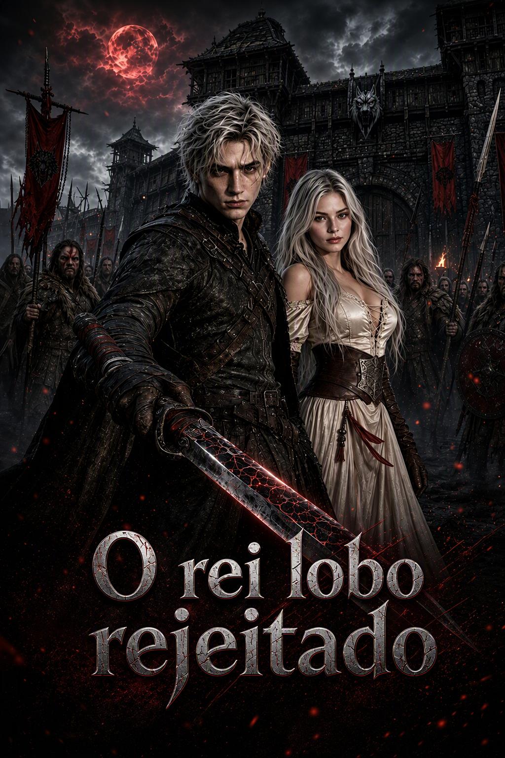 O rei lobo rejeitado