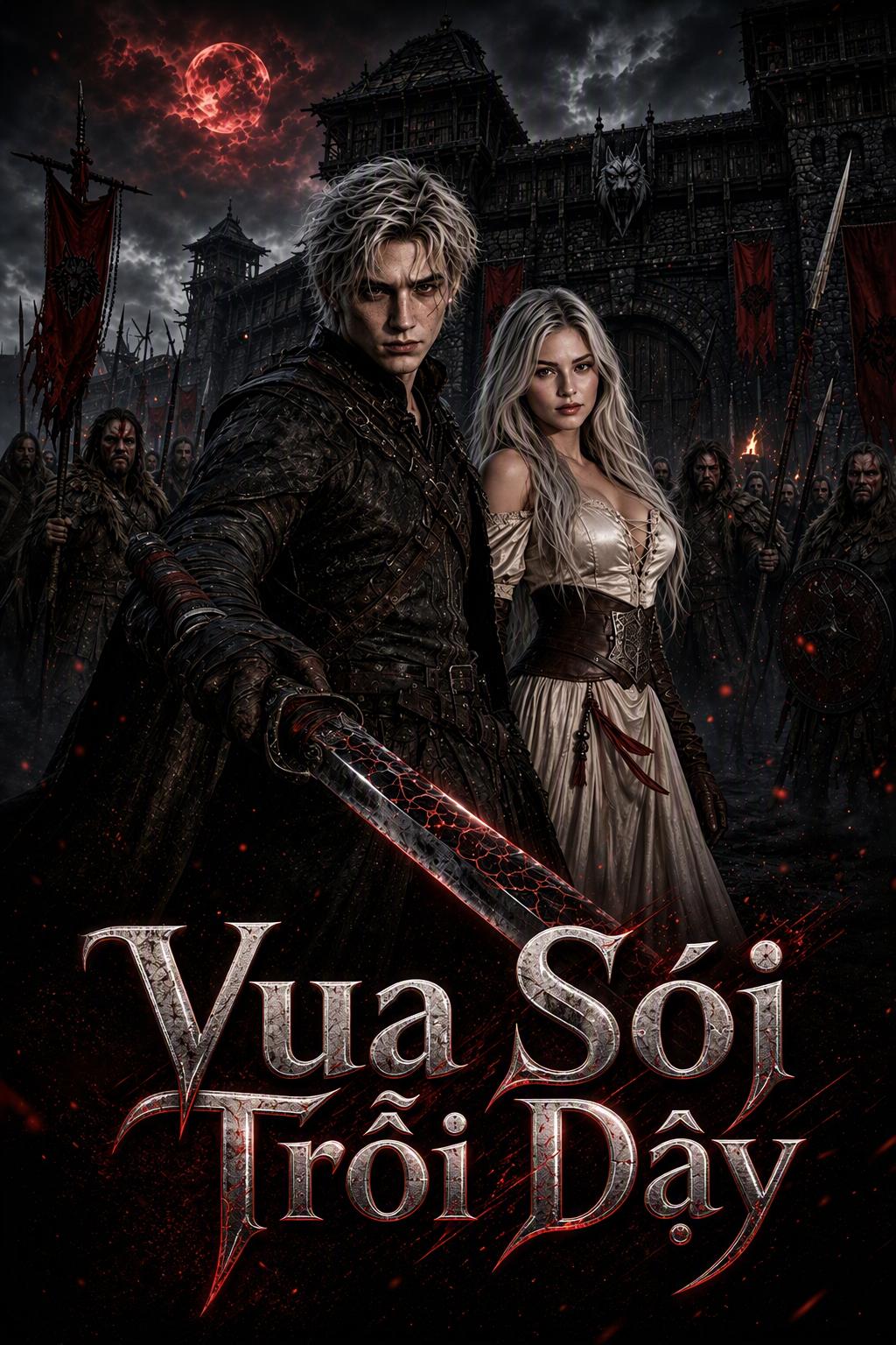 Vua Sói Trỗi Dậy