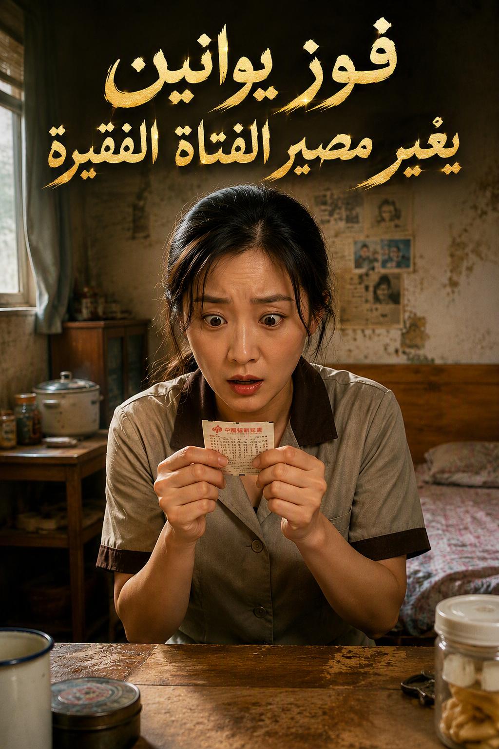 تذكرة يانصيب بقيمة يَنيْن غيّرت المصير