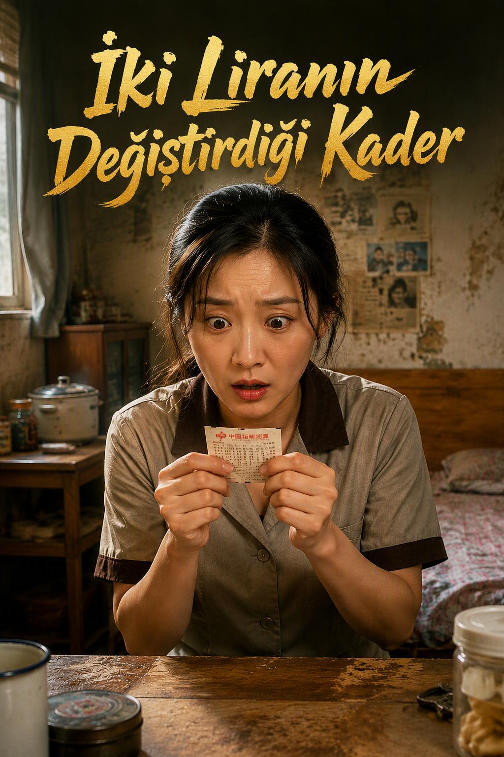 2 Yenlik Piyango Kaderi Değiştirdi