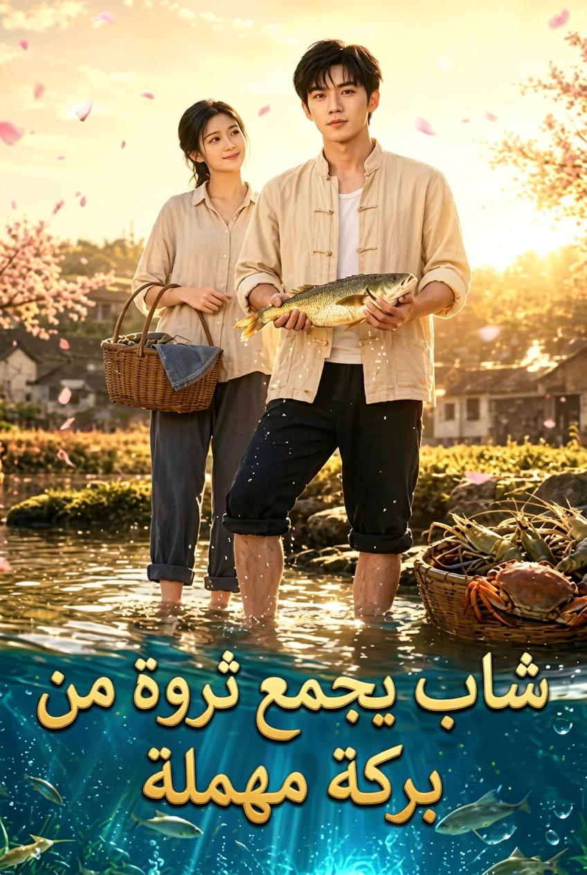 سر البركة الملعونة