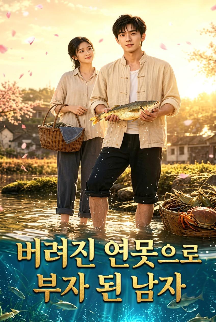 버려진 연못의 비밀