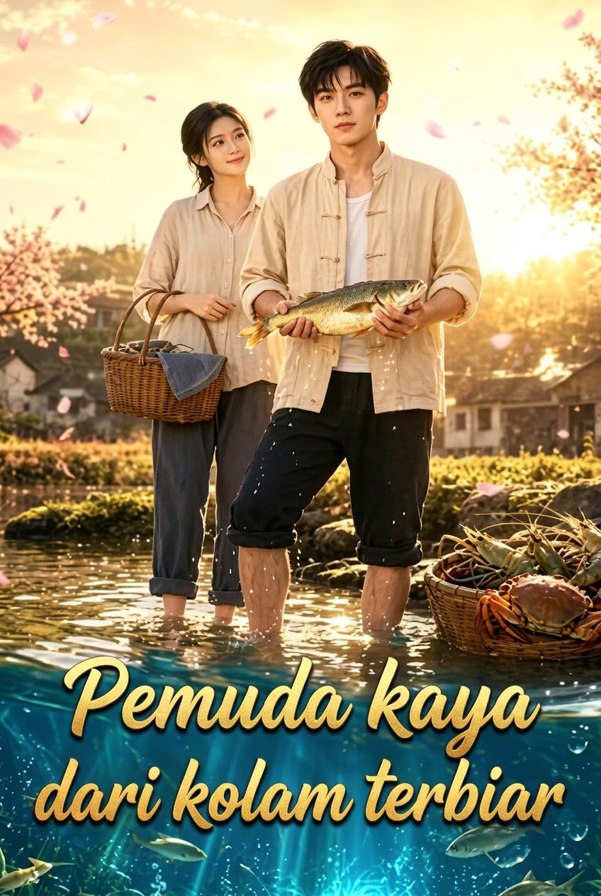 Rahsia Kolam Terbiar