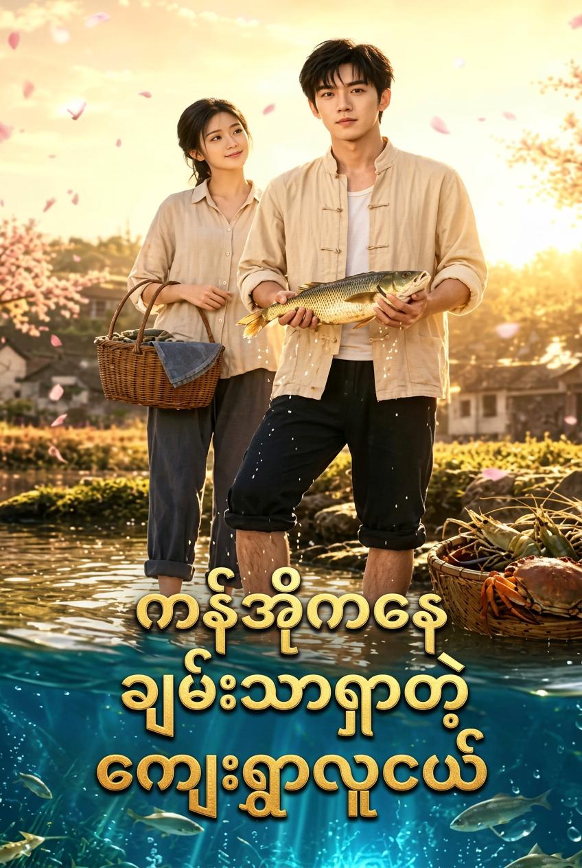 အနံ့ဆိုးကန်ရဲ့ လျှို့ဝှက်ချက်