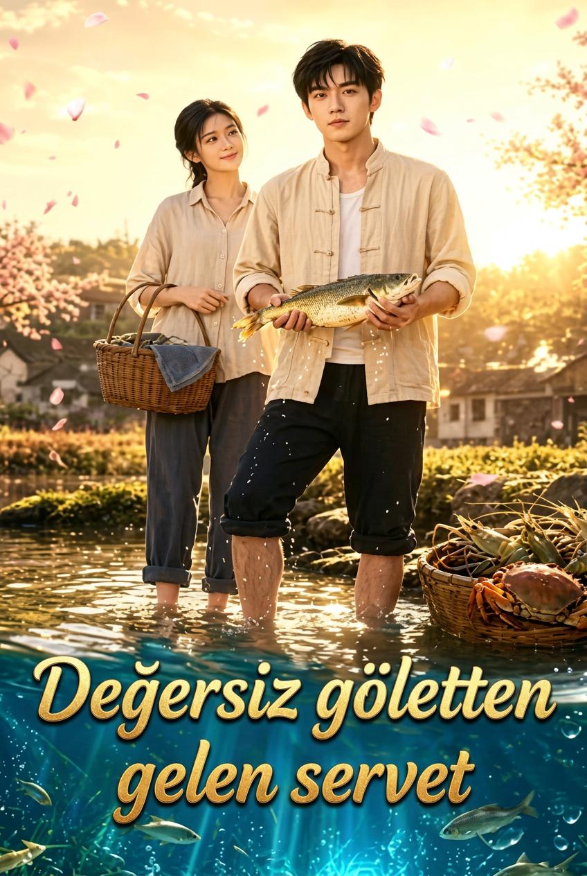 Köhne Göletin Gizemi