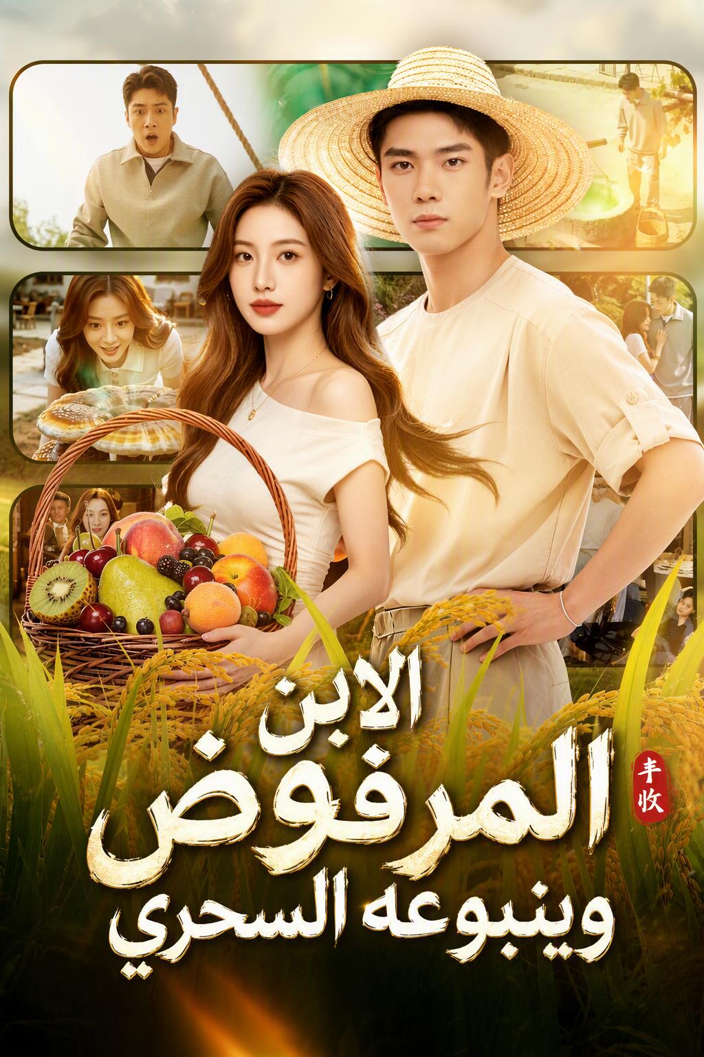 الابن المرفوض وينبوعه السحري