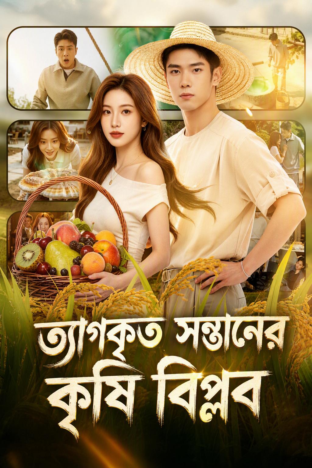ত্যাগকৃত সন্তানের কৃষি বিপ্লব