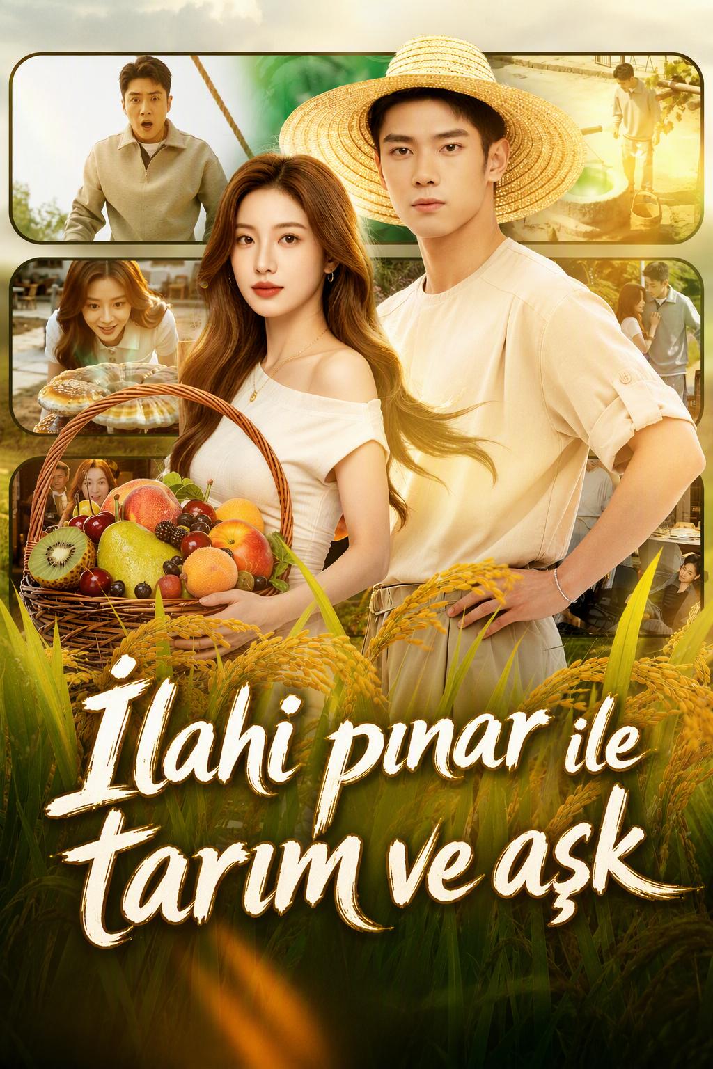İlahi pınar ile tarım ve aşk