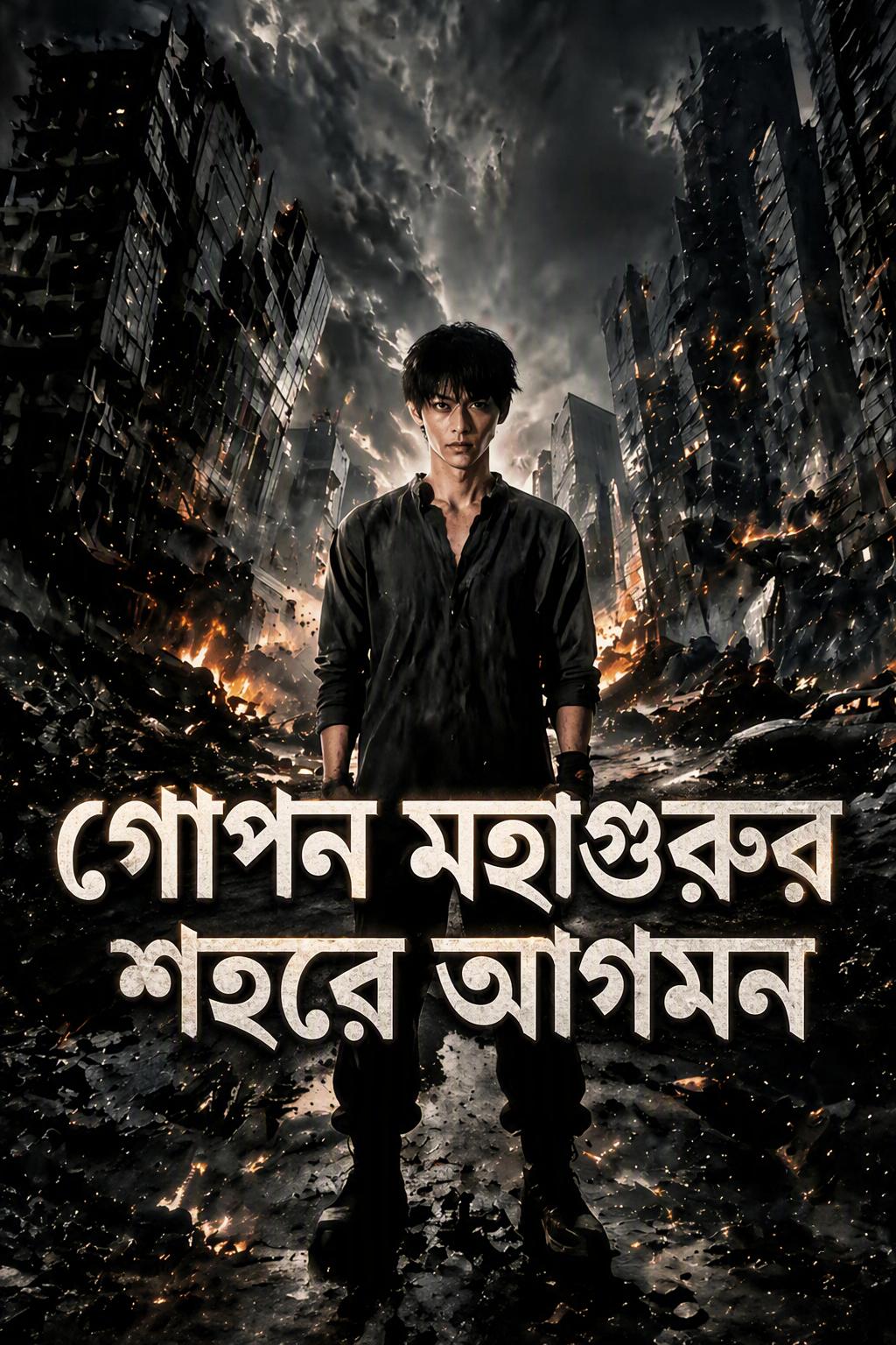 সবচেয়ে শক্তিশালী দত্তক জামাই