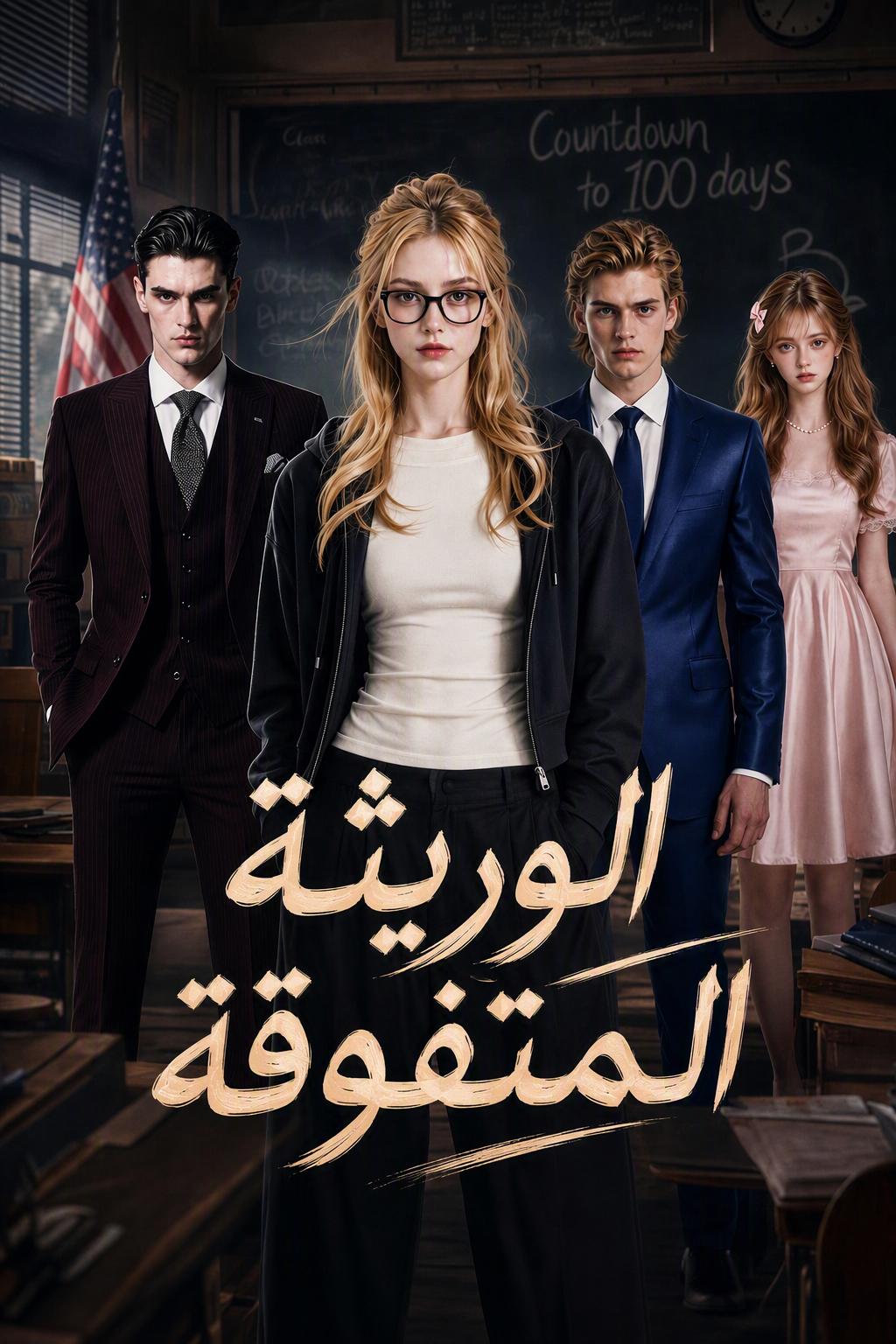 النبيلة المستبدلة كانت عبقرية