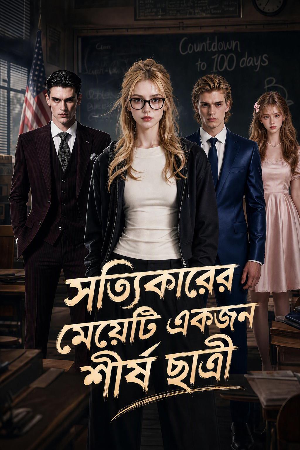 বদলে দেওয়া অভিজাত কন্যাটি ছিল এক প্রতিভা