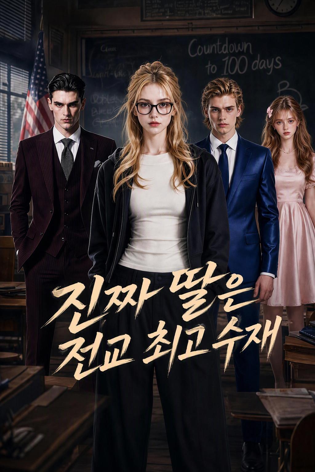 바꿔치기당한 영애는 천재였다