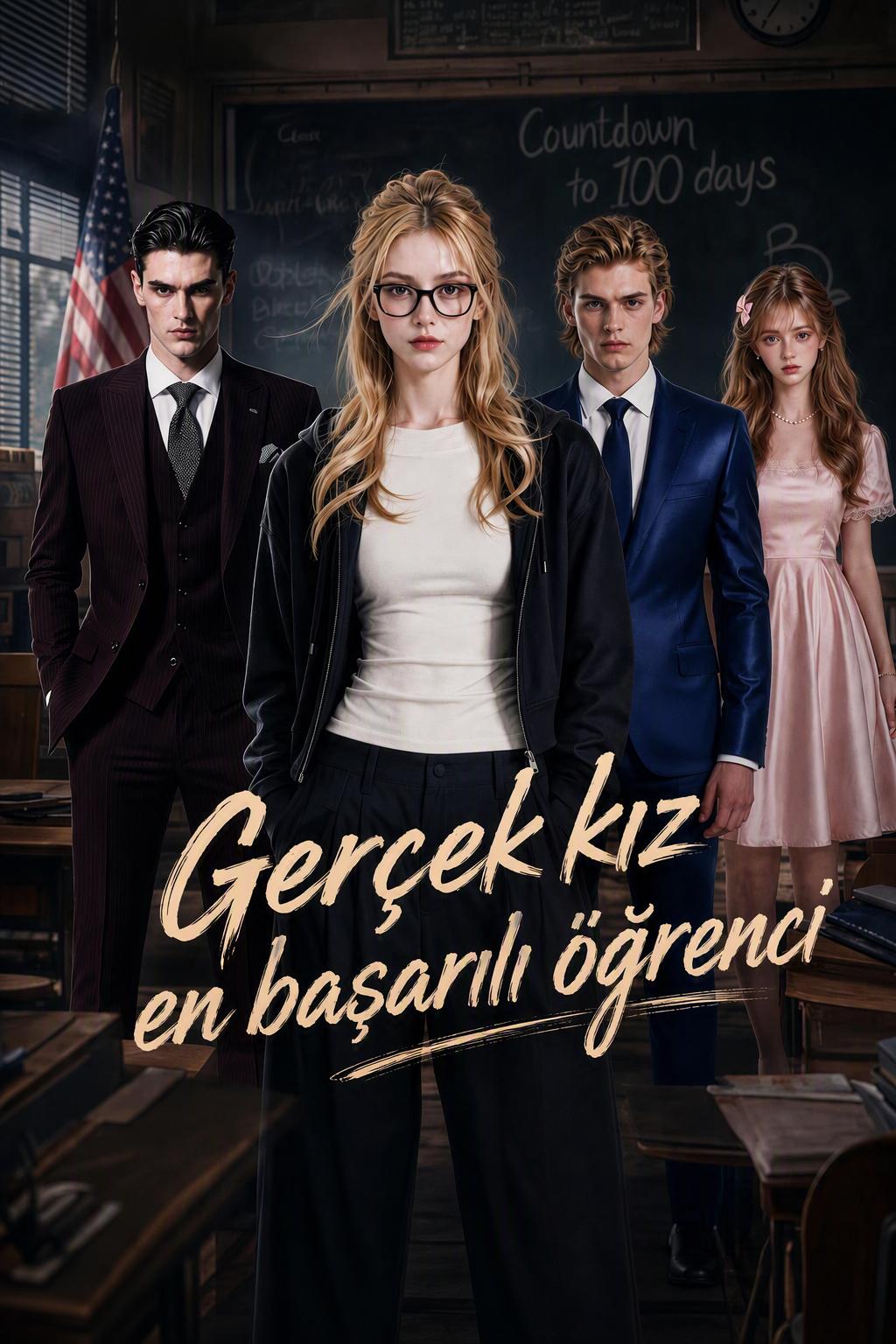Yerine Geçirilen Soylu Kız Bir Dehaydı
