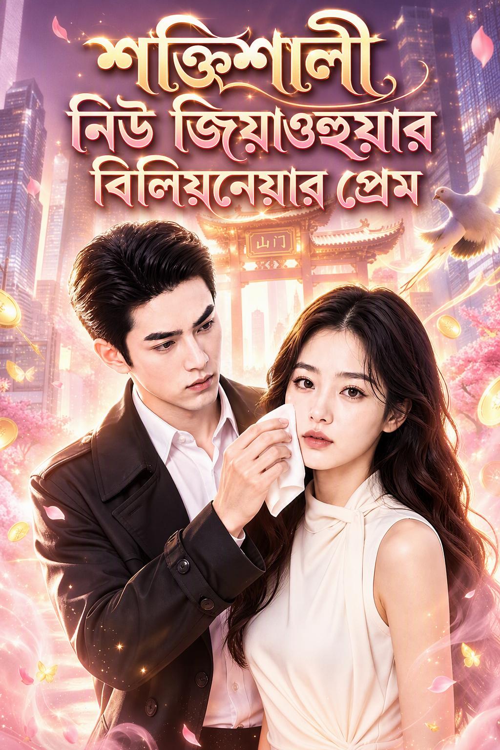 শক্তিশালী নিউ জিয়াওহুয়ার বিলিয়নেয়ার প্রেম