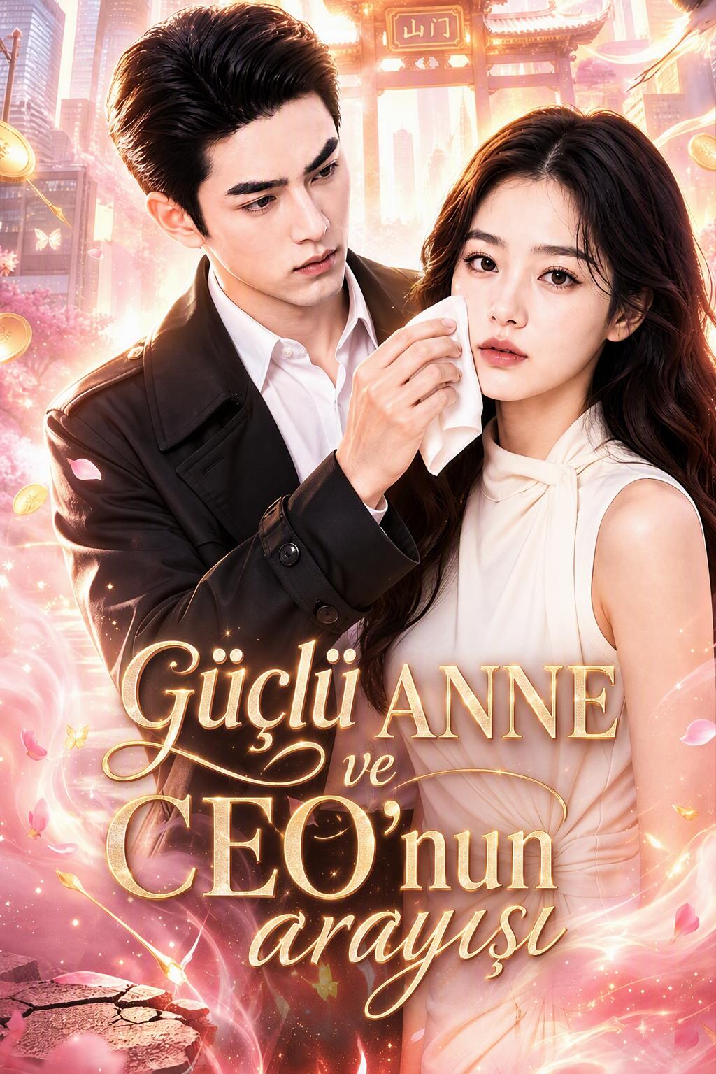 Güçlü anne ve CEO'nun arayışı